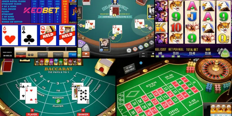 ทำไม Keobet ถึงกลายเป็นจุดนัดพบในอุดมคติสำหรับนักเดิมพันชาวไทย?