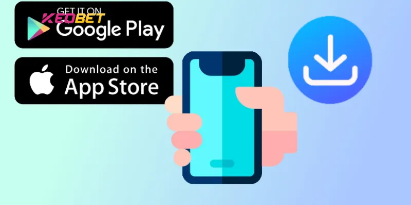 ทำไมควรดาวน์โหลดแอป Keobet เพื่อประสบการณ์ที่ดีกว่า?