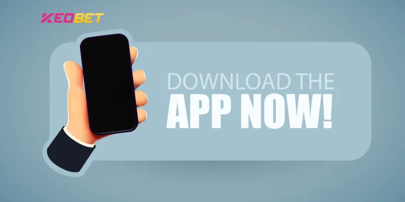 รายละเอียดขั้นตอนการดาวน์โหลดแอป Keobet สำหรับแต่ละระบบปฏิบัติการ